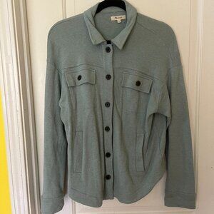 Madewell Shacket